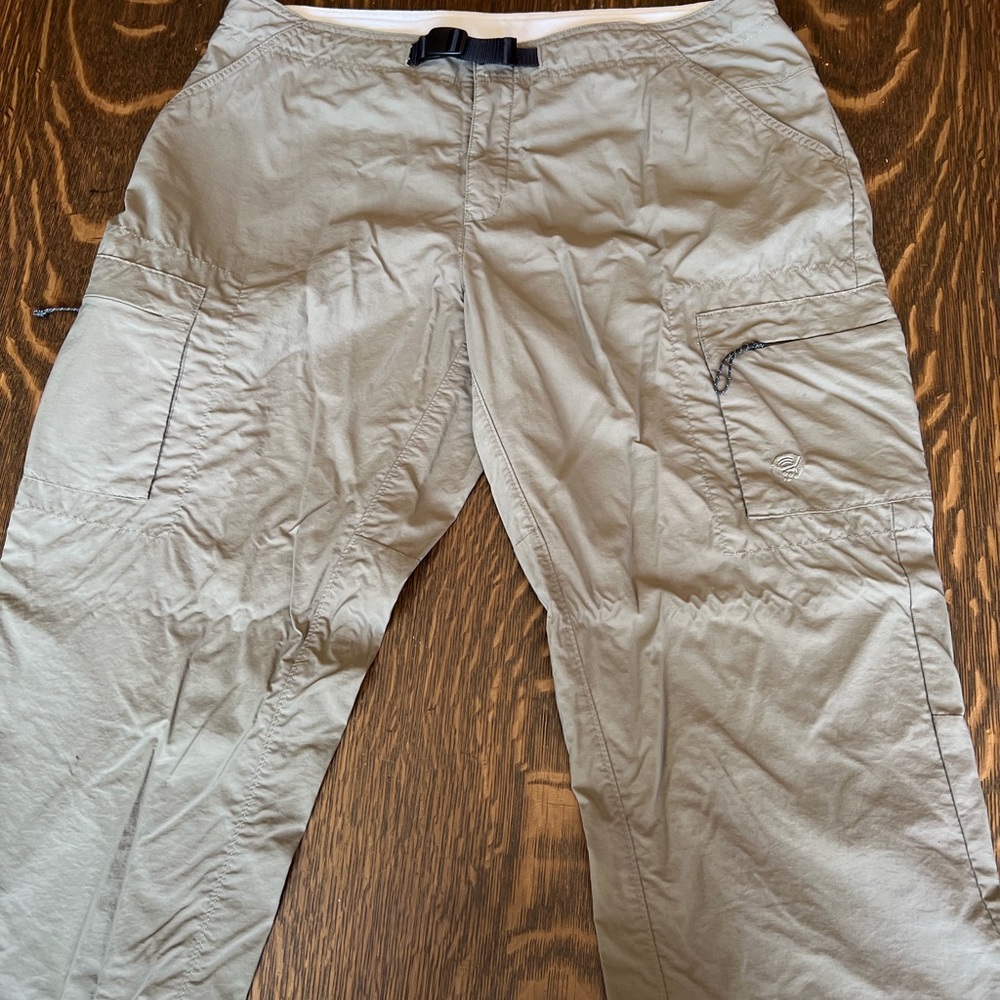 Mountain hardwear hiking pant 14